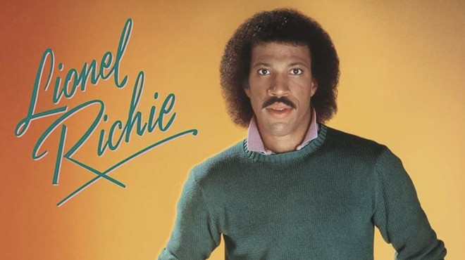 Hello, is it Lionel Richie you're looking for? He's at the Kia Center with Earth, Wind and Fire Friday night.