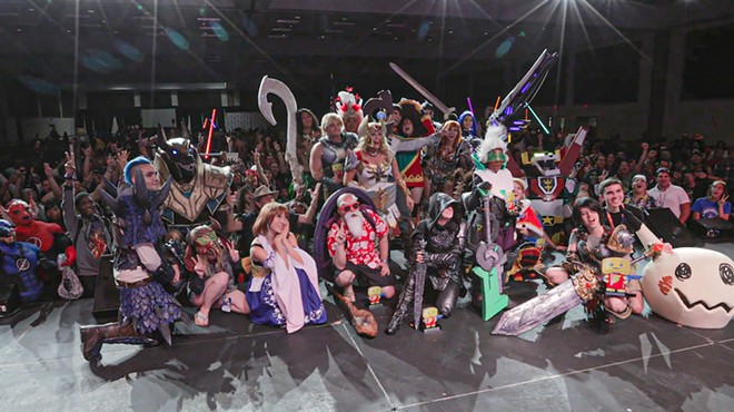 Orlando expat Steven Shea's 'Surviving Supercon' may be the only geek convention we get this year