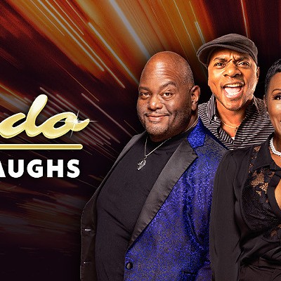 Orlando Festival of Laughs: Sommore, Lavell Crawford, Bill Bellamy, Tony Roberts, Special K