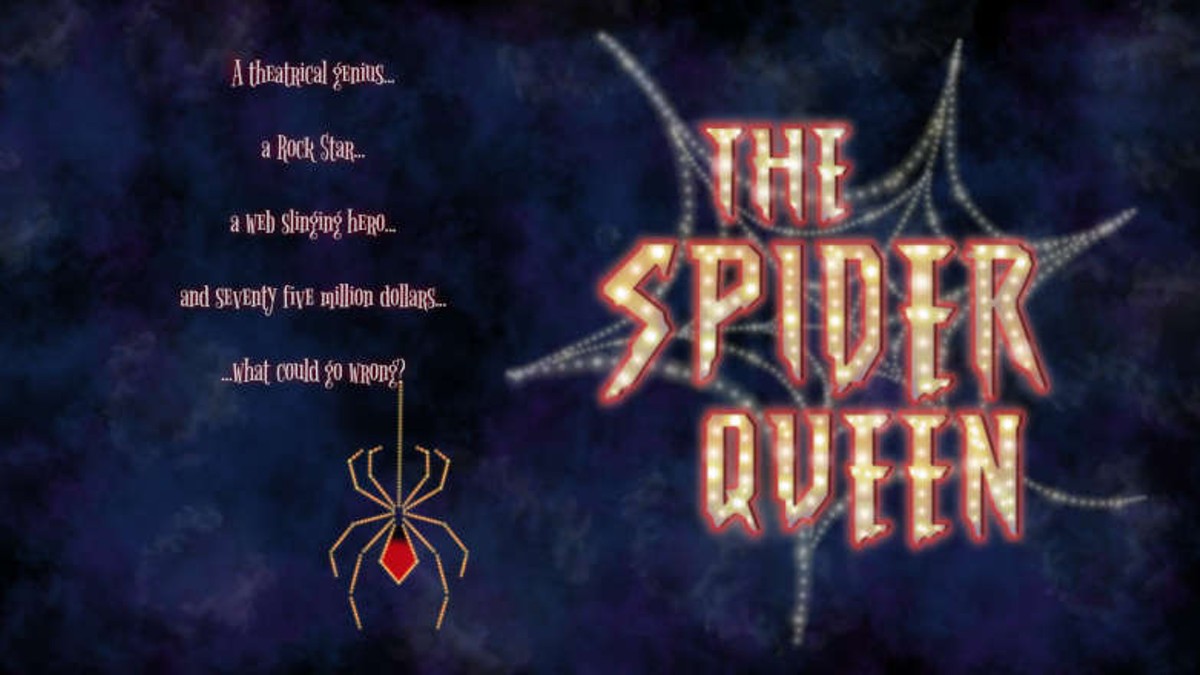 Orlando Fringe 2022 Review: 'The Spider Queen'