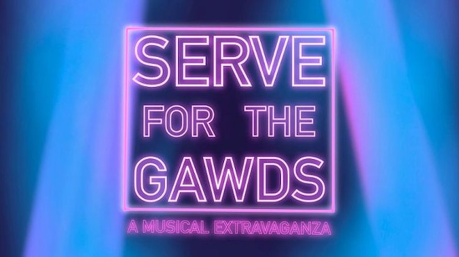 Ancient Greek mythology grids up against LGBTQ+ dance club culture in 'Serve For the Gawds'