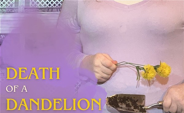 Orlando Fringe 2024 review: 'Death of a Dandelion'