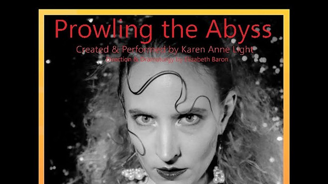 Orlando Fringe 2024 review: 'Prowling the Abyss'