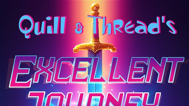 Orlando Fringe 2024 review: 'Quill & Thread's Excellent Journey: A Totally Not Bogus Sword Fighting Adventure'