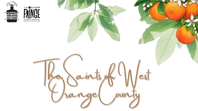 Orlando Fringe 2024 review: 'The Saints of West Orange County'
