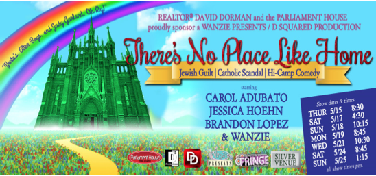 Orlando Fringe Review: There's No Place Like Home