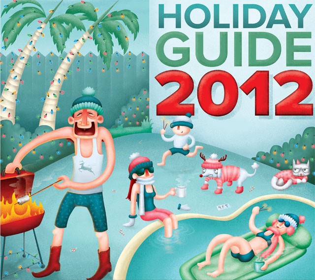 Orlando Holiday Guide 2012
