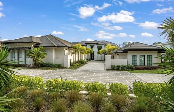 Orlando home designed for NBA player Tony Snell sells for $13 million