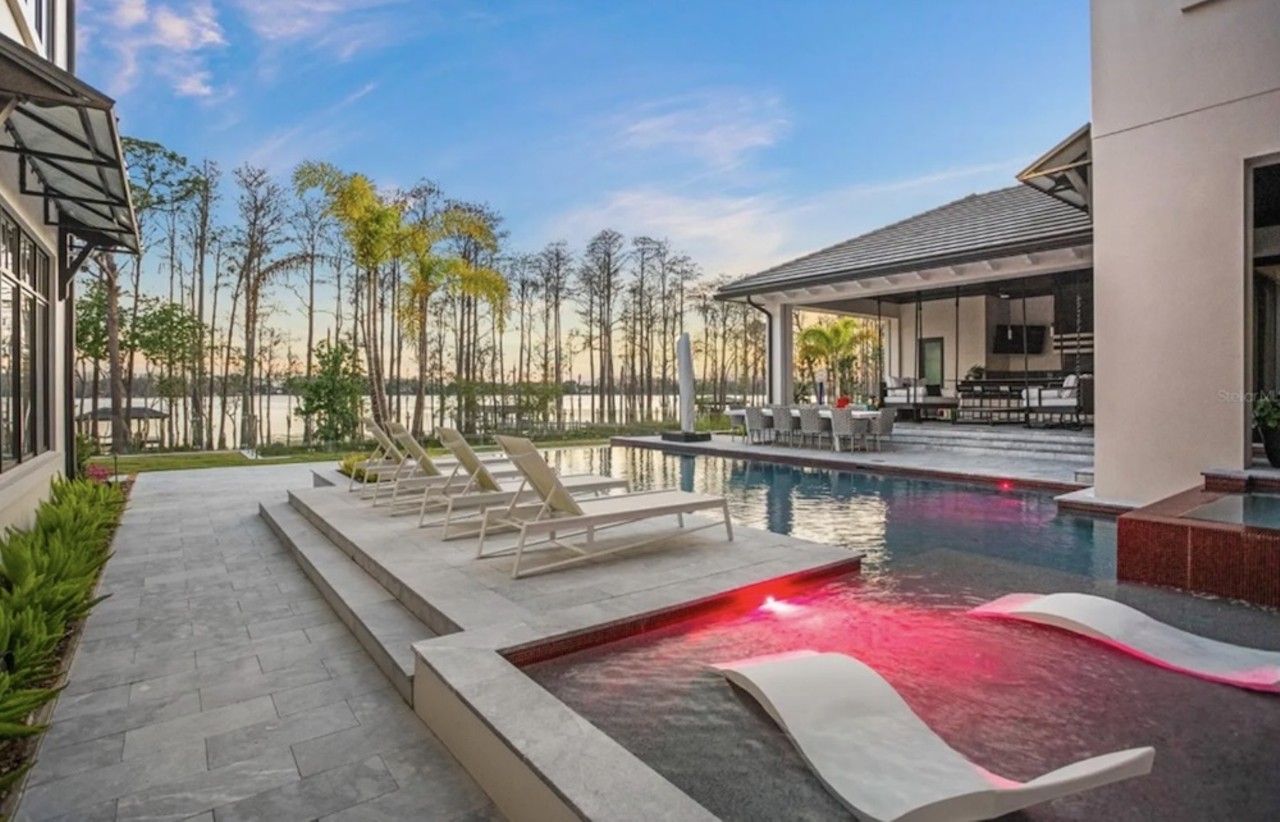 Orlando home designed for NBA player Tony Snell sells for $13 million