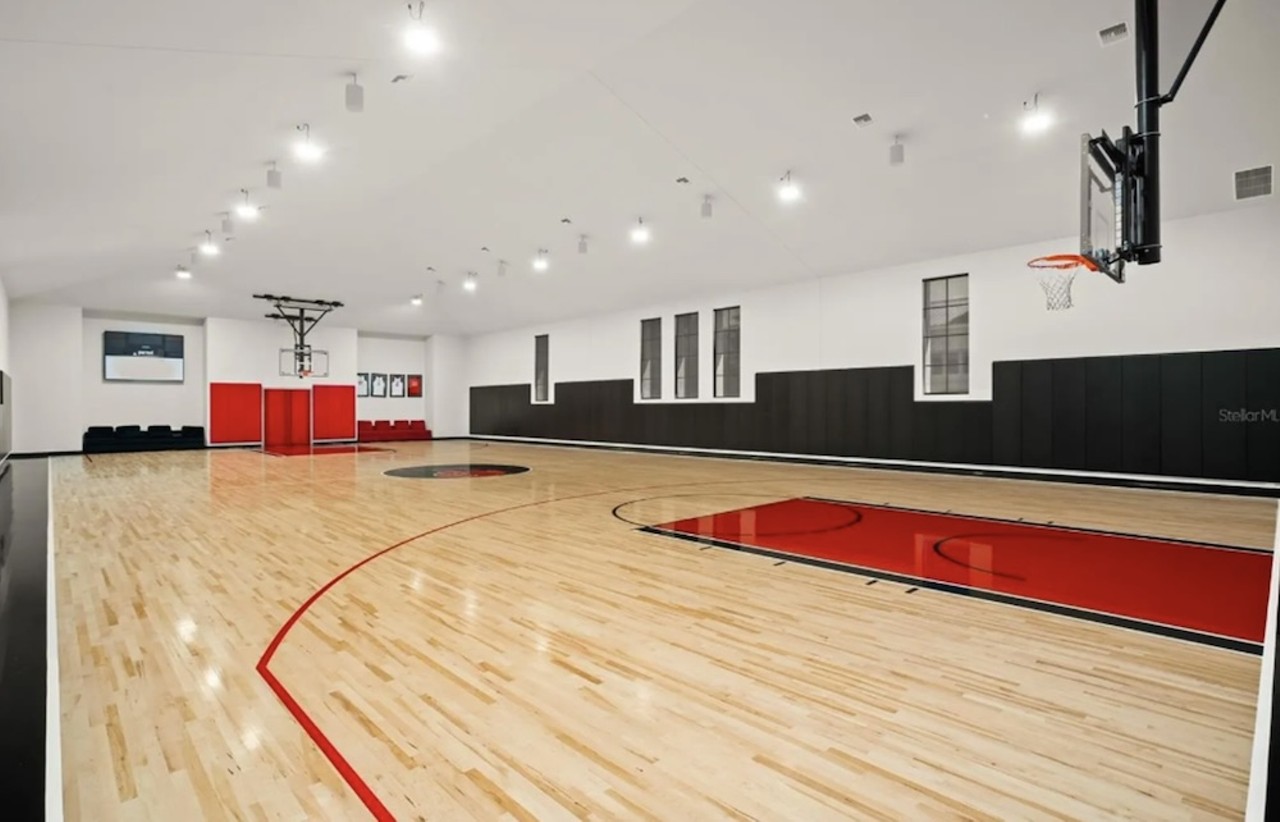 Orlando home designed for NBA player Tony Snell sells for $13 million