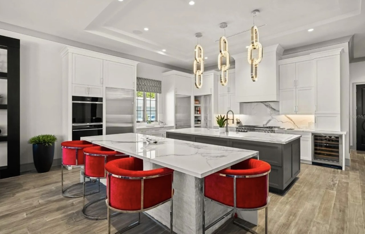 Orlando home designed for NBA player Tony Snell sells for $13 million