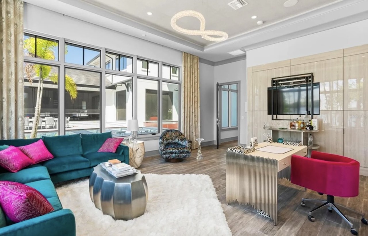 Orlando home designed for NBA player Tony Snell sells for $13 million