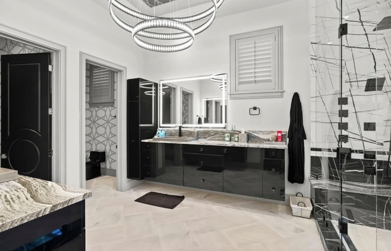 Orlando home designed for NBA player Tony Snell sells for $13 million