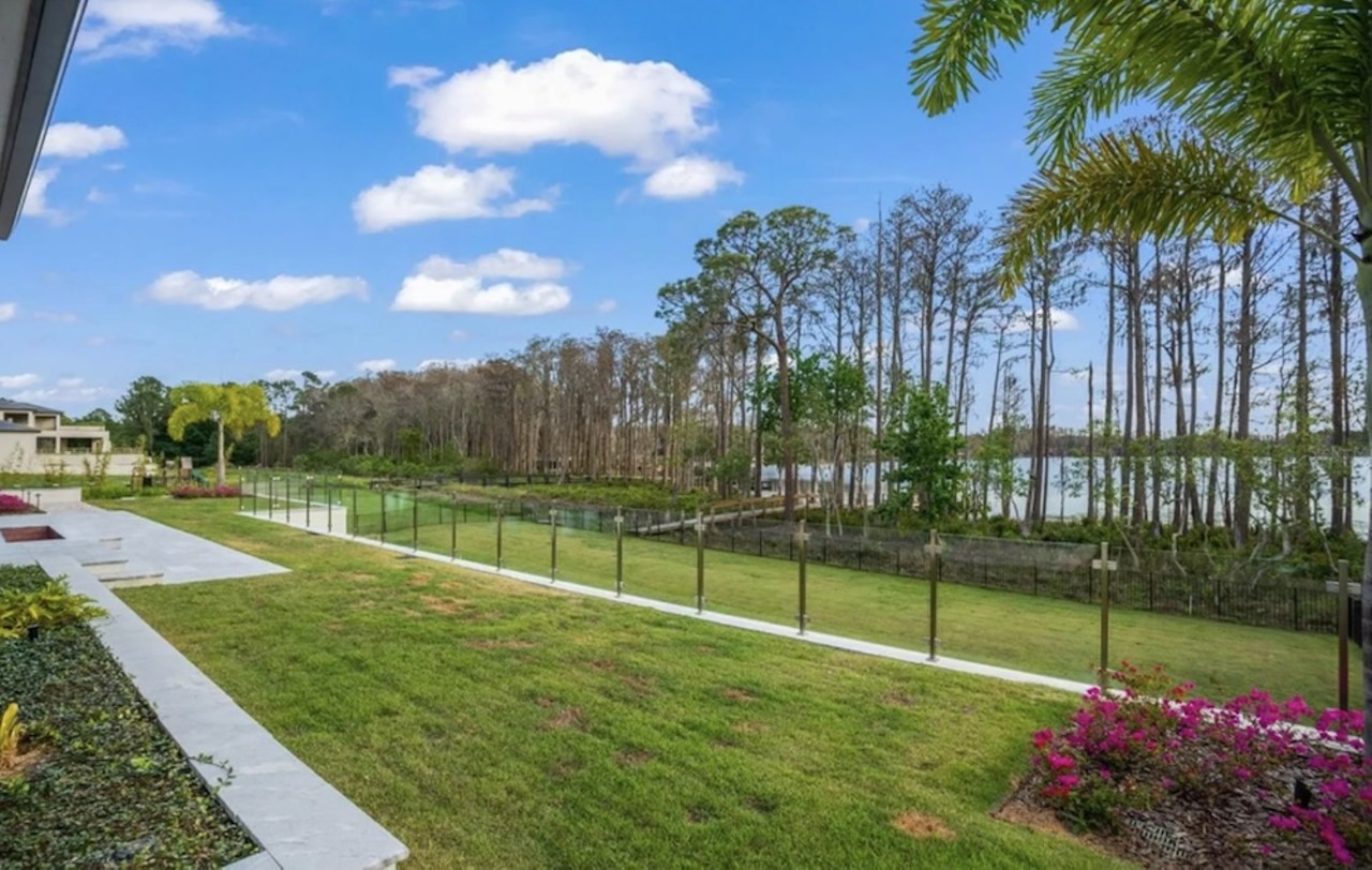 Orlando home designed for NBA player Tony Snell sells for $13 million