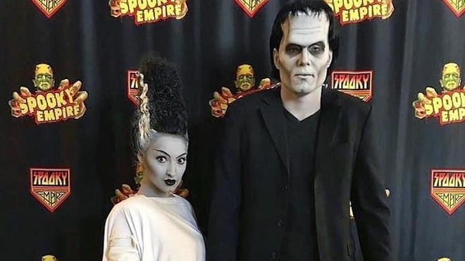 Spooky Empire is back in Orlando this weekend