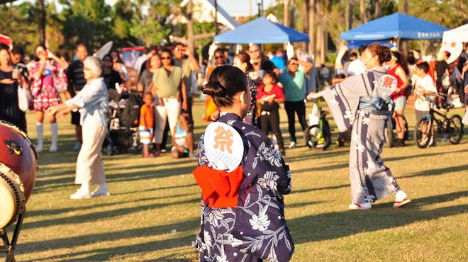 Orlando Japan Festival returns to the area this weekend