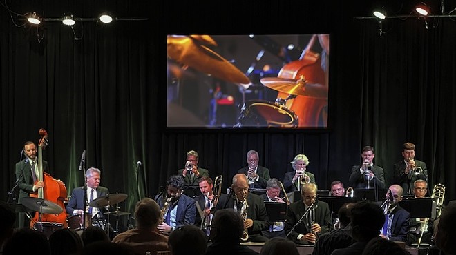 Orlando Jazz Orchestra Presents: "The Nutcracker Suite"