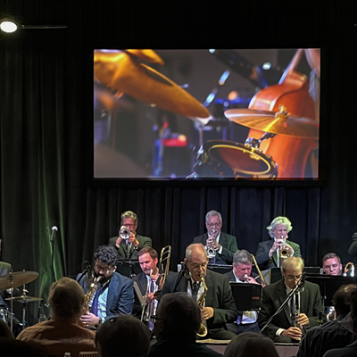 Orlando Jazz Orchestra Presents: The Nutcracker Suite
