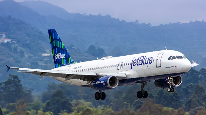 Orlando JetBlue pilot fired after allegedly attempting to fly drunk