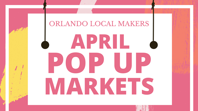 Orlando Local Makers Pop Up Market