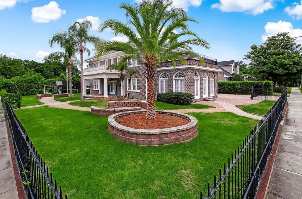Orlando mansion on the market for $2M was music school for 60 years