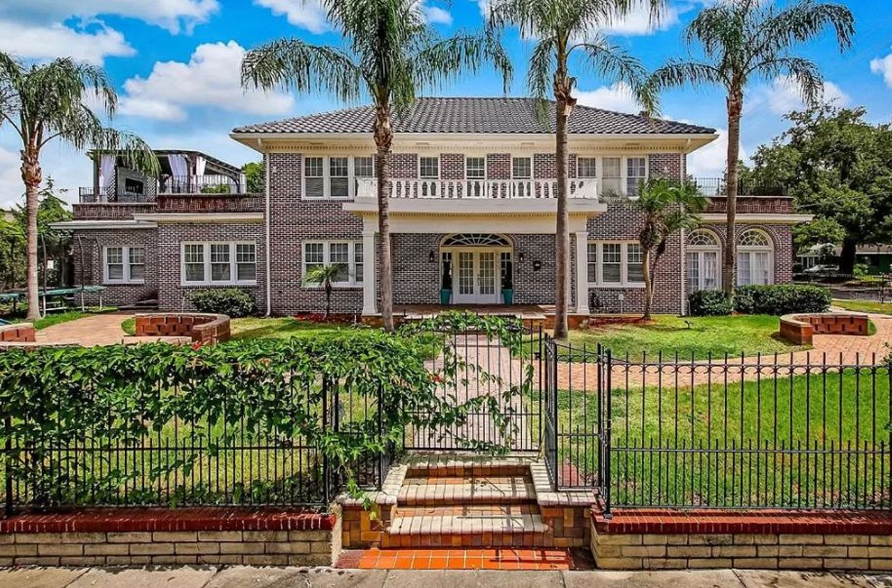 Orlando mansion on the market for $2M was music school for 60 years
