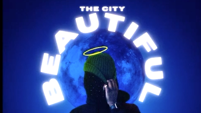 New 'City Beautiful' mixtape of Orlando artists to drop at the end of July via We The Future