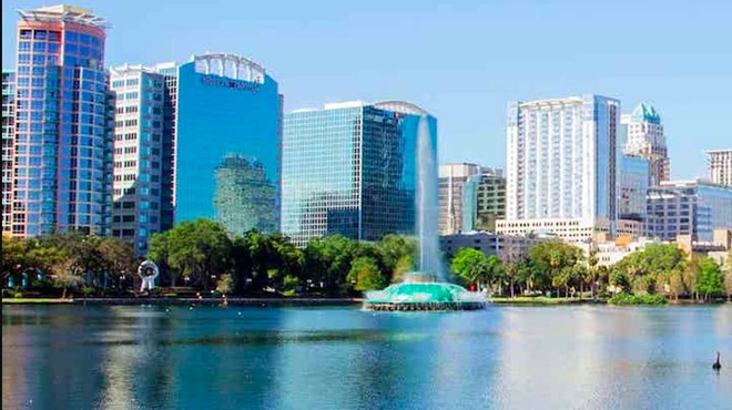 Orlando named 'Best Food City'