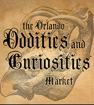 Orlando Oddities and Curiosities Market