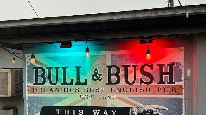 British pub the Bull and Bush is under new management