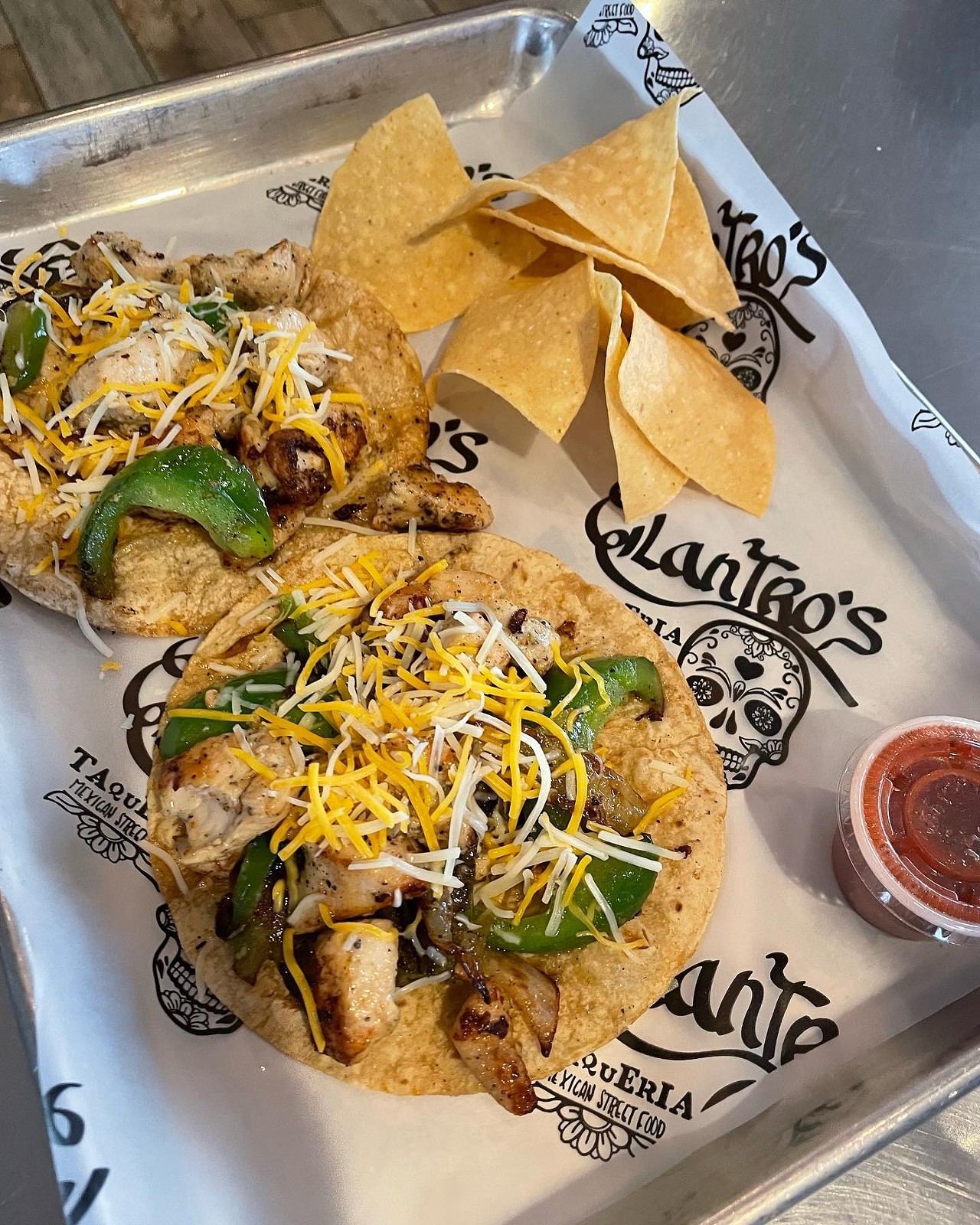 Cilantro's Taqueria1427 S. Bumby Ave.Fresh, authentic and affordable. What more can you ask for? Cilantro’s antojitos, or “little cravings,” are deliciously inspired by Mexico City’s street food vendors and crafted with fresh ingredients.