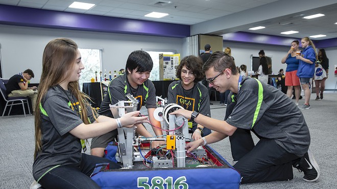 Spark STEM Fest takes over Orlando Science Center next week