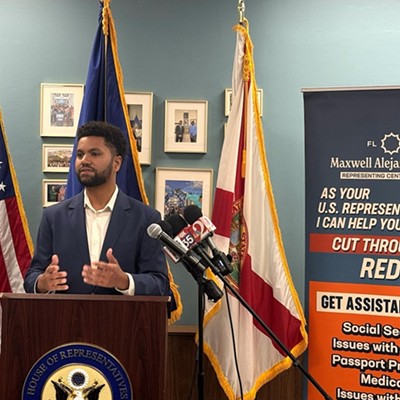 New passport office will open in Orlando
