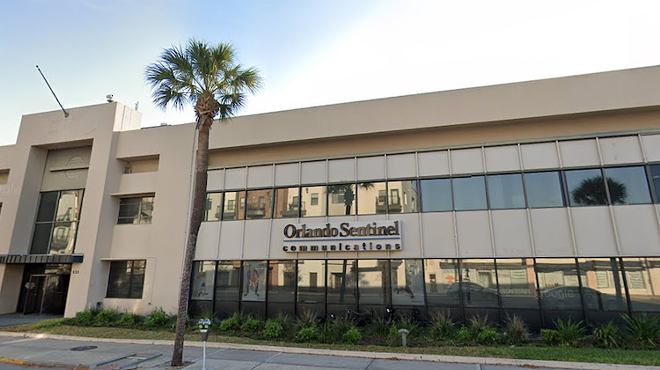 As demolition begins, some plans for the former Orlando Sentinel property are revealed