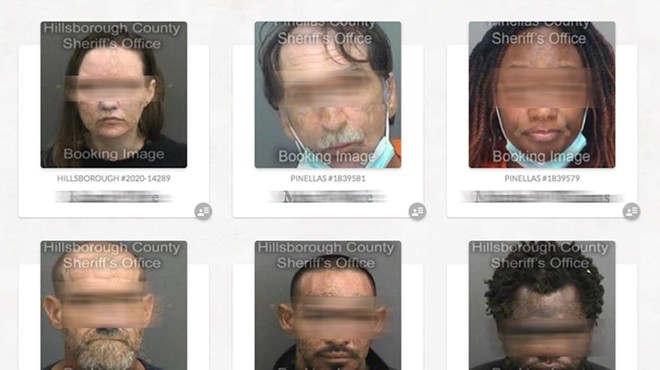 Orlando Sentinel and other Florida papers stop publishing online databases of arrest mugshots
