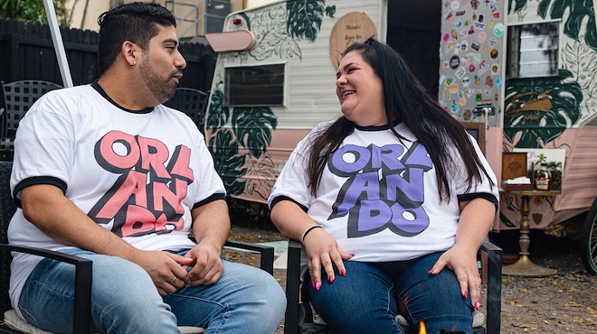 Irreverent 'Orlando Shirts' apparel line to be resurrected by new owners