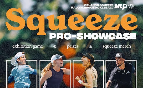 Orlando Squeeze Pro-Showcase