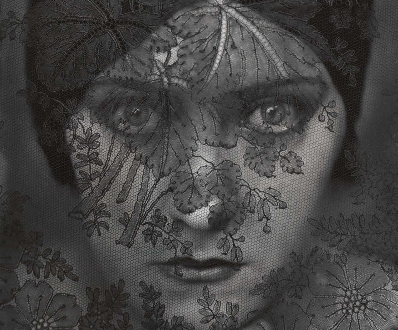 
Sept. 20 through Jan. 12, 2020   
Edward Steichen:  In Exaltation of Flowers
Mennello Museum of American Art, mennellomuseum.org, $5; Orlando Museum of Art,  omart.org, $15   
Edward Steichen grew into his full powers late in life, serving as director of photography at the Museum of Modern Art for 15 years, where he presented the legendary group show The Family of Man. But this exhibition is an intriguing look at the making of the preternaturally accomplished photographer, showing work from a time before his stern modernism took complete hold &#150; and before he put painting aside to focus on the camera. The massive panels of "In Exaltation of Flowers" are at OMA, seven vividly romantic portraits commissioned as "floral personifications" by a wealthy New York family, while 20 photographs chosen for their close association with the murals hang at the MMAA. (For full image credits on art above and left, see page 9)   
Photo Credit: Edward Steichen, "Gloria Swanson," (1924). Gelatin silver print, 9 7/16 x 7 1/2 inches. Lent by The Metropolitan Museum of Art, Gift of Grace M. Mayer, 1989. &copy; 2019 The Estate of Edward Steichen/Artists Rights Society, New York. Photo: Art Resource
