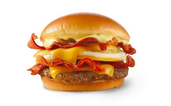 Orlando Wendy's locations will give away free breakfast sandwiches for a year