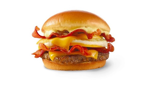 Orlando Wendy's locations will give away free breakfast sandwiches for a year