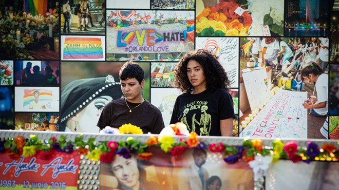 Orlando will create advisory board to oversee Pulse nightclub memorial project