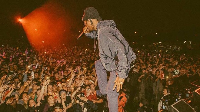 Orlando woman shares what it was like to be inside the deadly crowd crush at Travis Scott's Astroworld festival