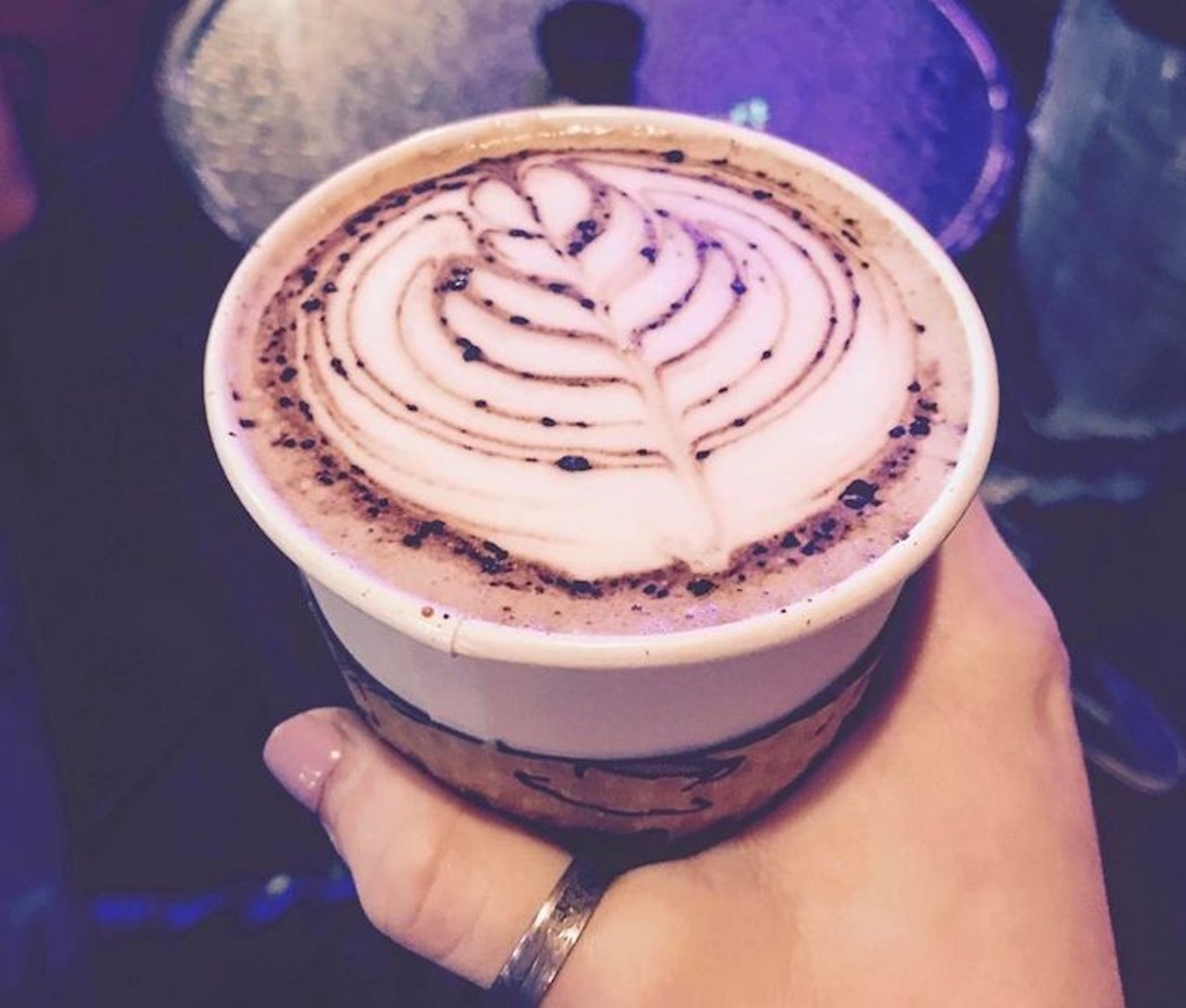 Must try: Hot Chocolate 
Photo via palepuppie/Instagram
