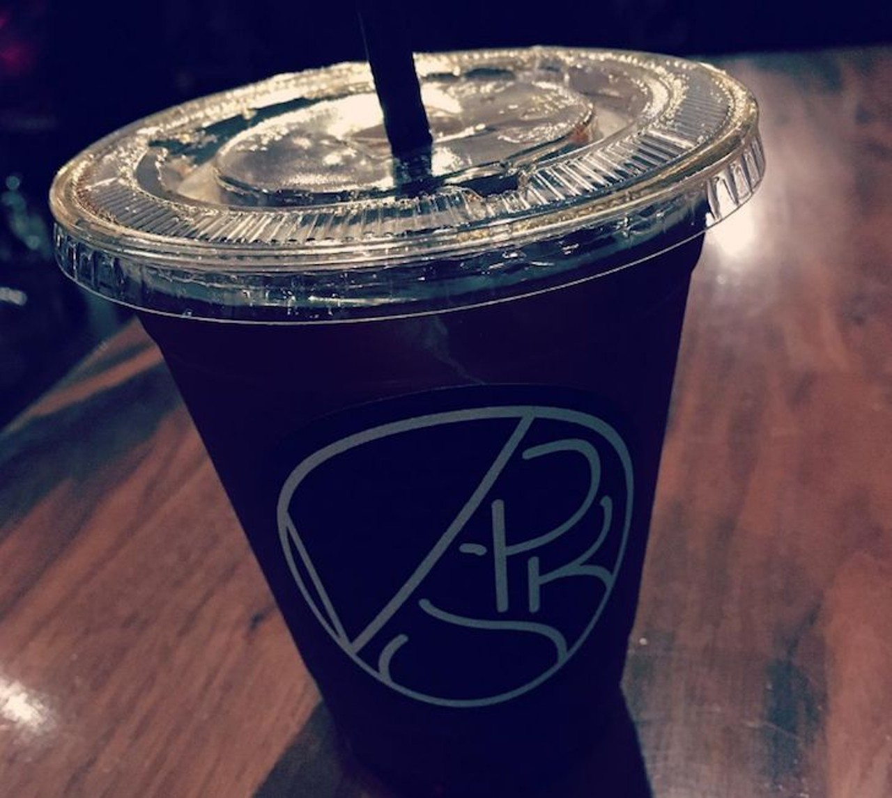 Must try: Cold Brew with Bourbon Maple Syrup 
Photo via yasu_music/Instagram