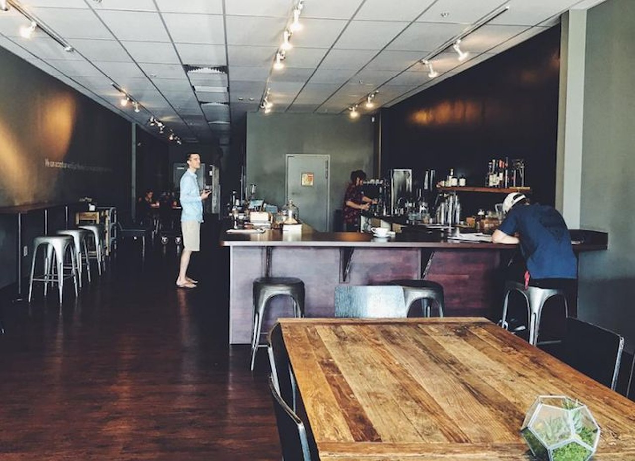 Orlando's 10 best craft coffee and tea shops right now, Orlando