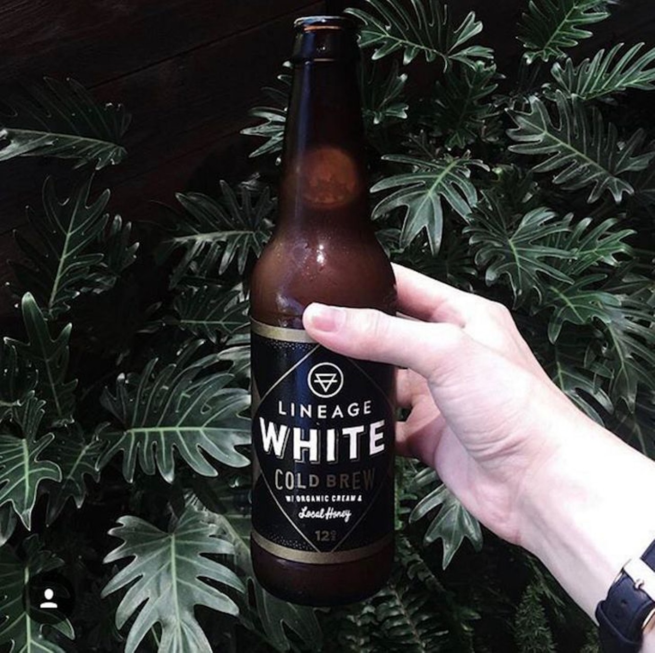 Must try: Lineage White Cold Brew Coffee 
Photo via lineagecoffeeroasting/Instagram