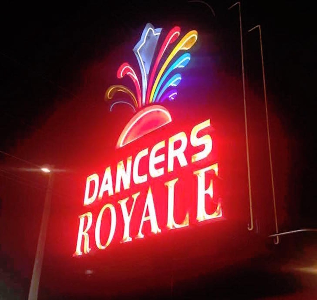 Best Strip Club
1. Dancers Royale, 5221 E. Colonial Drive, 407-281-0120
2. Rachel&#146;s, 8701 S. Orange Ave., 407-858-9800, rachelsorlando.com
3. Rock Hard Revue, 740 Bennett Road, 407-347-5035, rockhardrevue.com
Photo via Dancers Royale Orlando/Facebook
