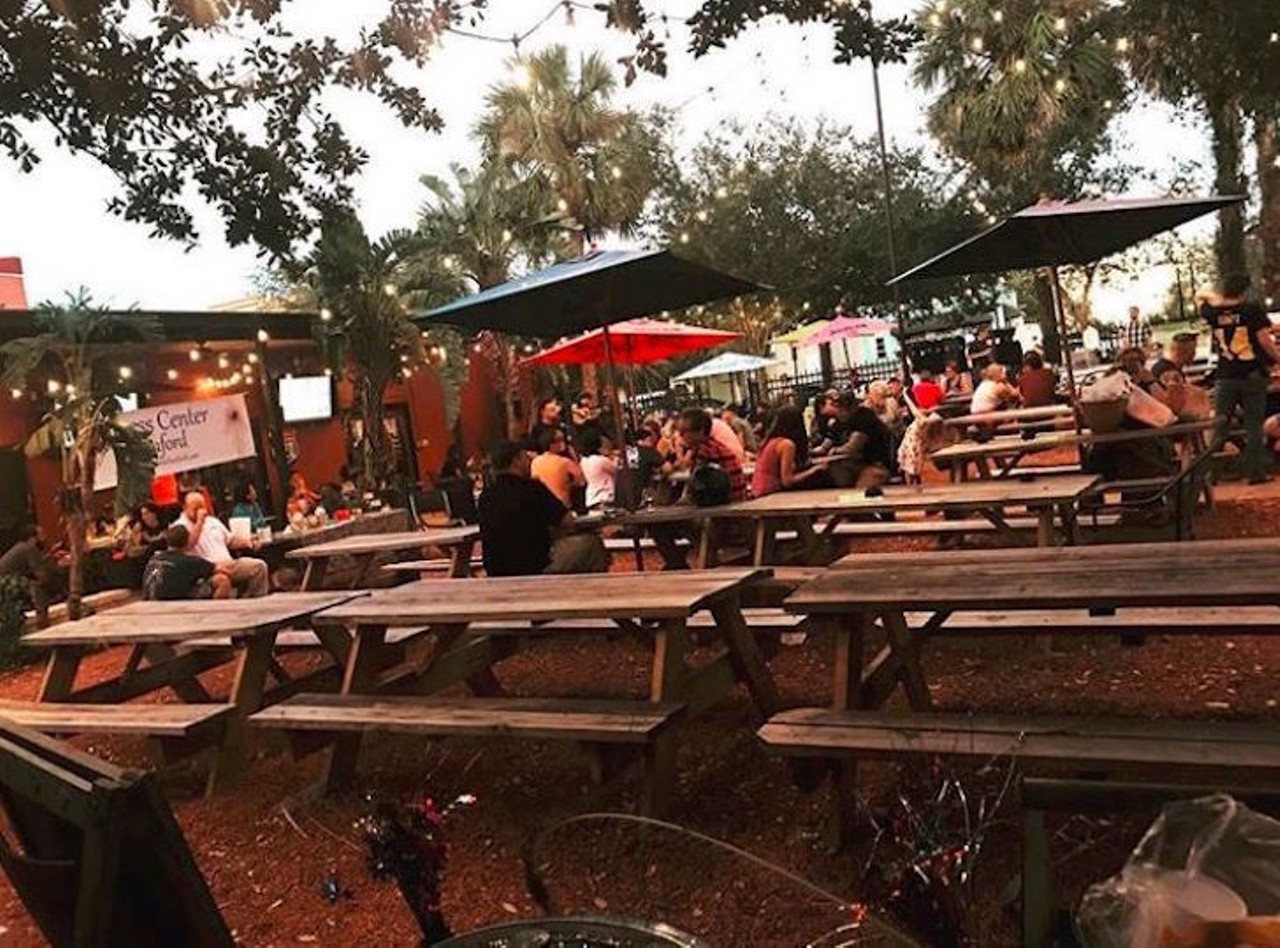 Thursday, Oct. 19 
Highway Manor Tap Takeover 
Highway Manor, specializing in sour and wild beers, takes over the taps for an evening. 
5 pm; Celery City Craft, 114 S. Palmetto Ave., Sanford; various menu prices; 407-915-5541; celerycitycraft.com
Photo via mellostevespnuts/Instagram