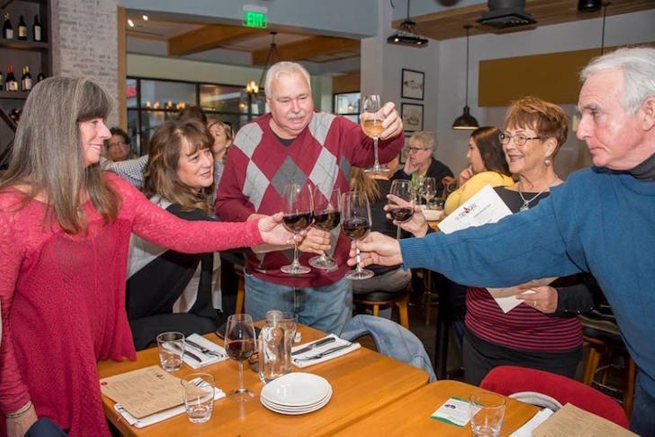 Tuesday, Oct. 10 
Wine and Wishes 
An evening of wine tasting, food and music to benefit New Hope
for Kids.
6 pm; The Abbey, 100 S. Eola Drive; $25-$35; 407-704-6261; newhopeforkids.org
Photo via Fields Volkswagen/Facebook
