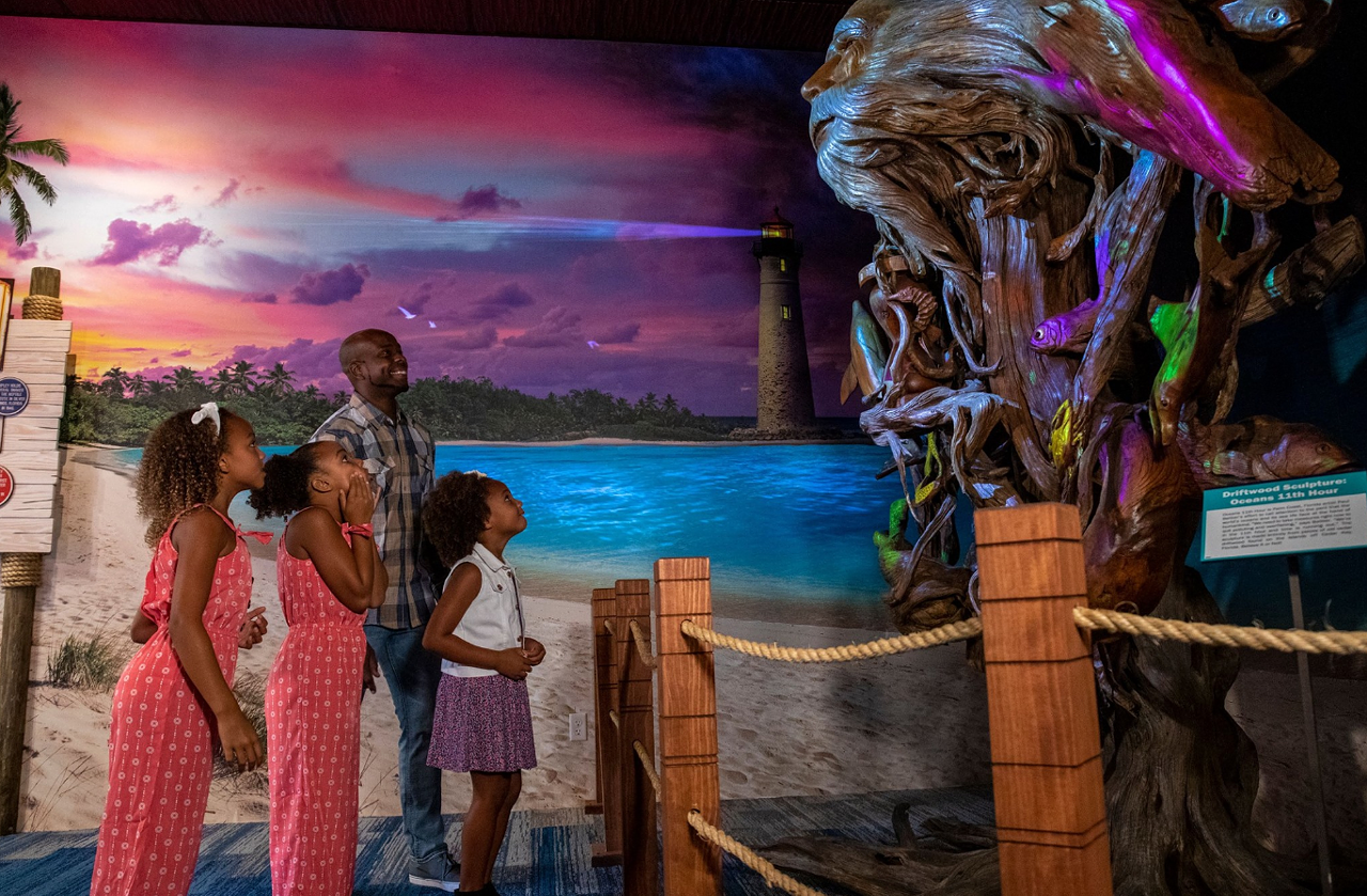 Visit Ripley’s Believe It or Not!
8201 International Drive, Orlando
Ripley's is really for the weirdos of the world. Let your guard down and embrace all the mind-blowing, record-breaking craziness the world has to offer, all under one Orlando roof.